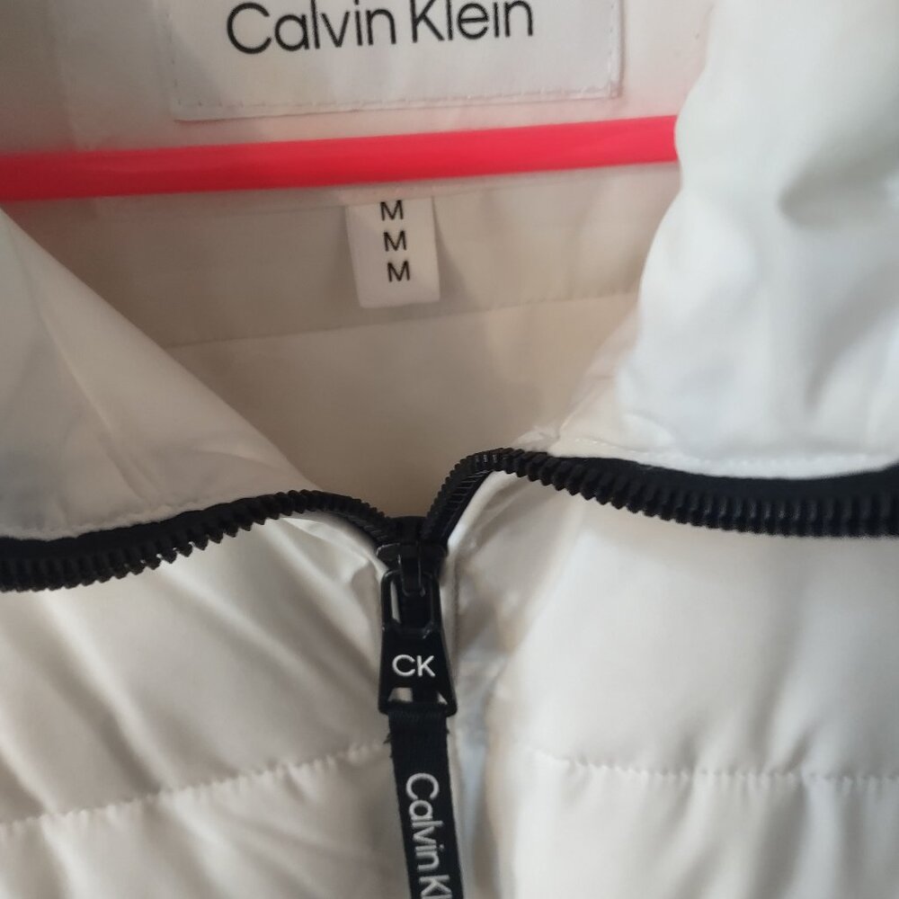 Calvin Klein coat